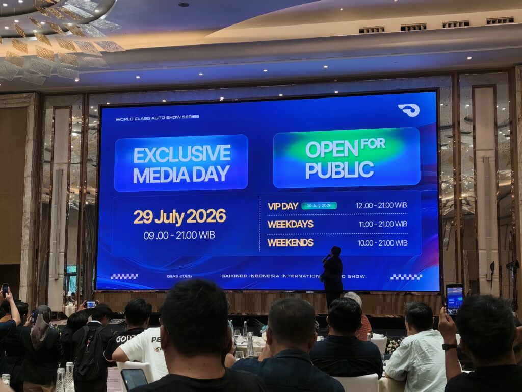 GIIAS 2026