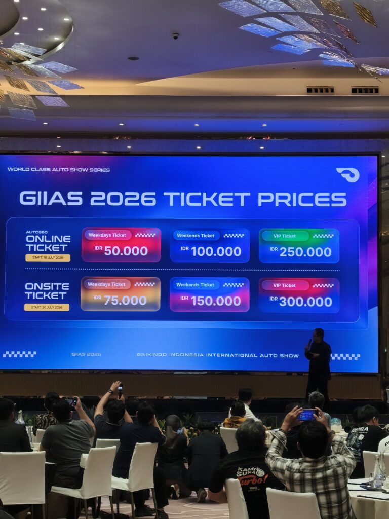 GIIAS 2026