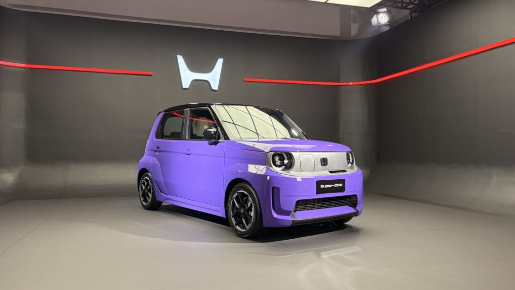 Honda