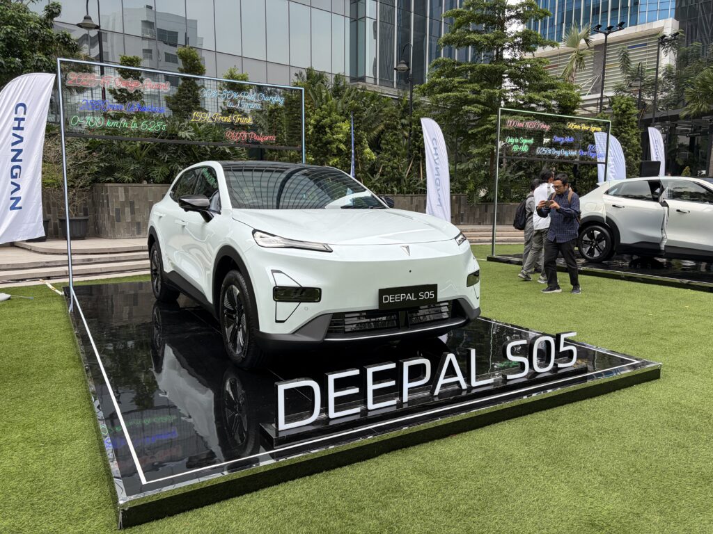 Changan DEEPAL S05