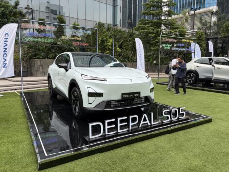 Changan DEEPAL S05