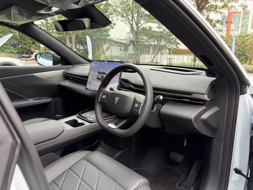 Changan DEEPAL S05
