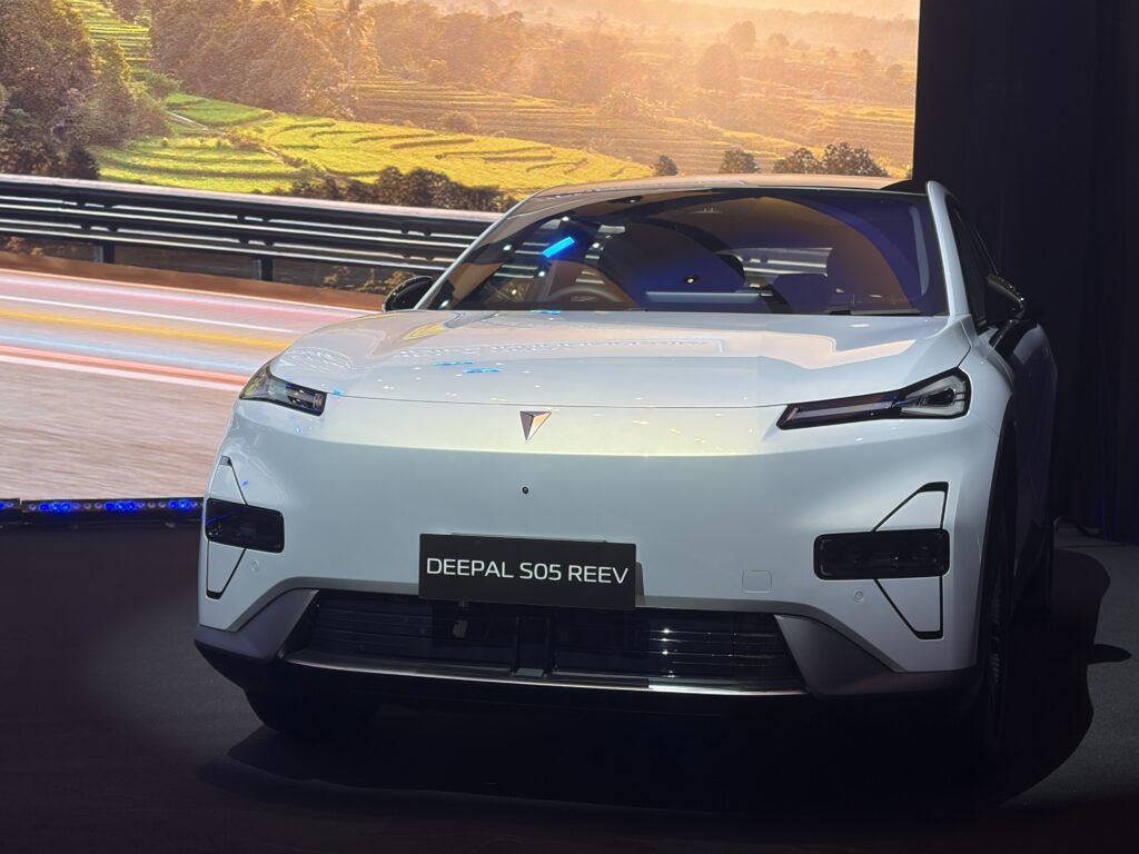 Changan DEEPAL S05