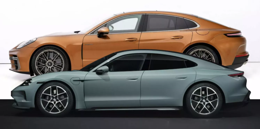 vw porsche