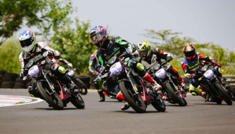 suzuki race