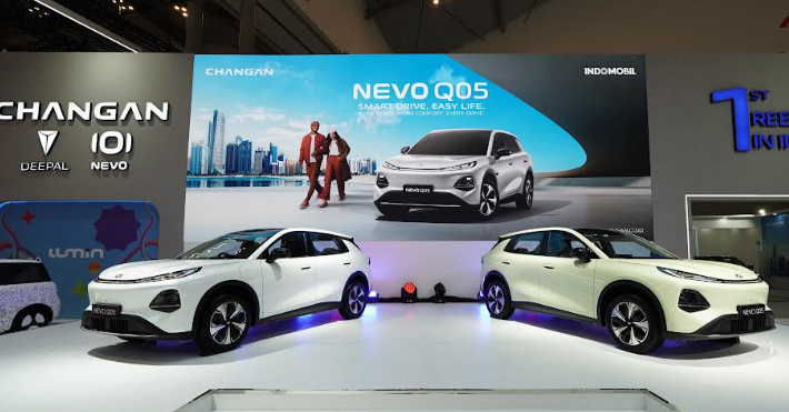 changan nuvo