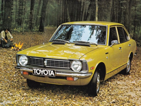 Corolla KE20