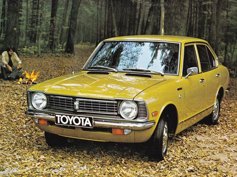 Corolla KE20