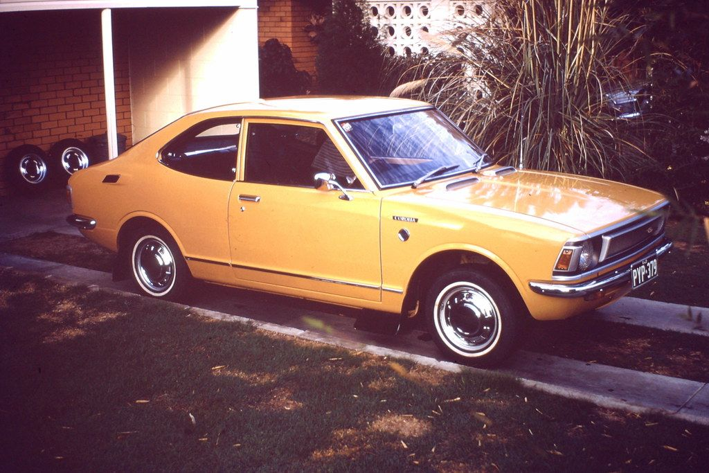 Corolla KE25 