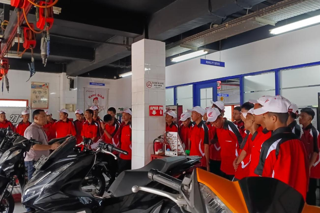 Wahana Honda