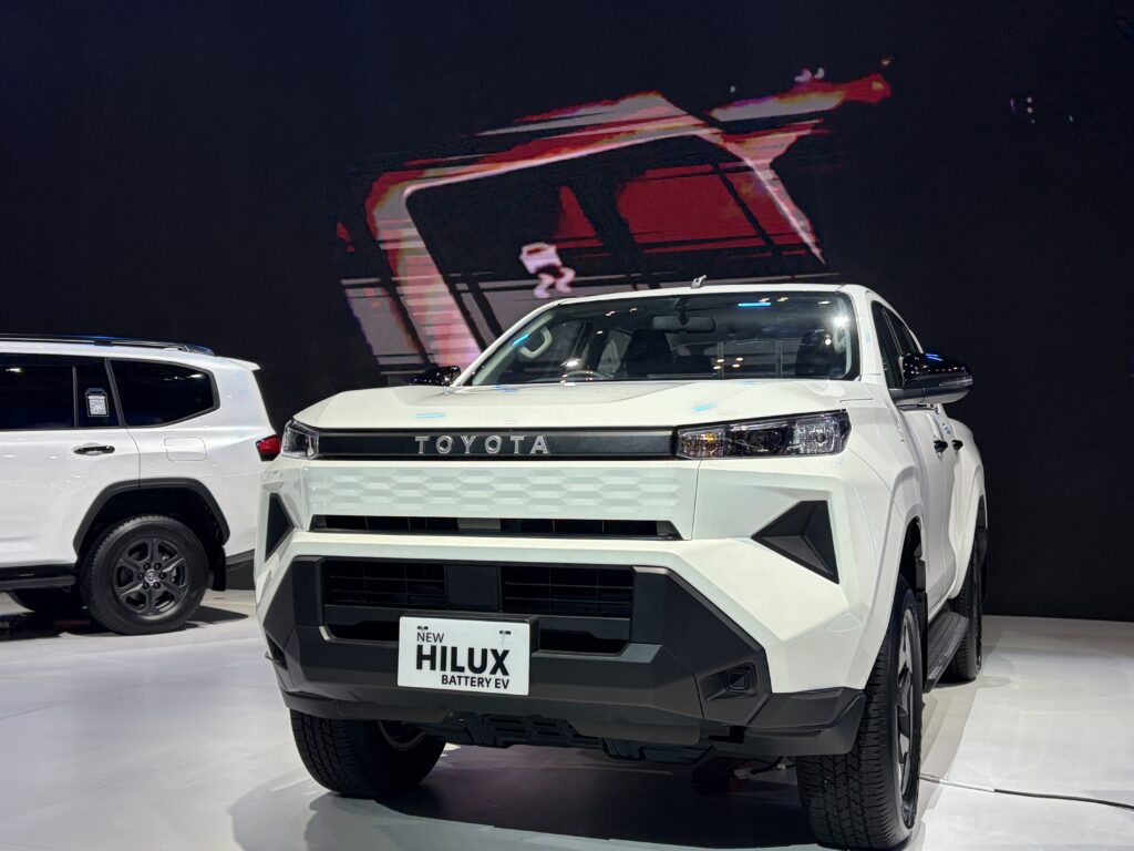 Hilux BEV