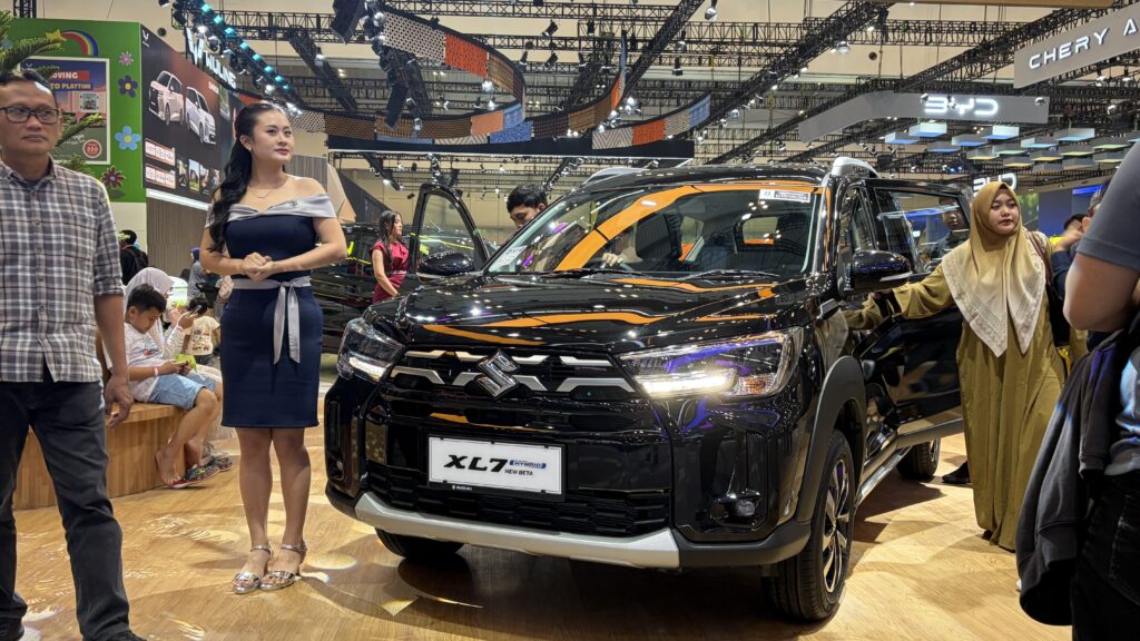 Suzuki Fronx Hybrid