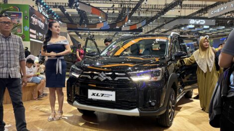 Suzuki Fronx Hybrid