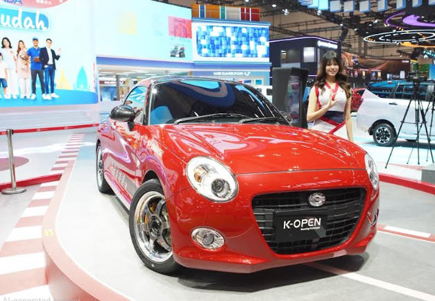 k open daihatsu