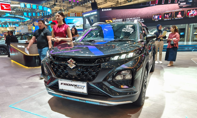 fronx kuro