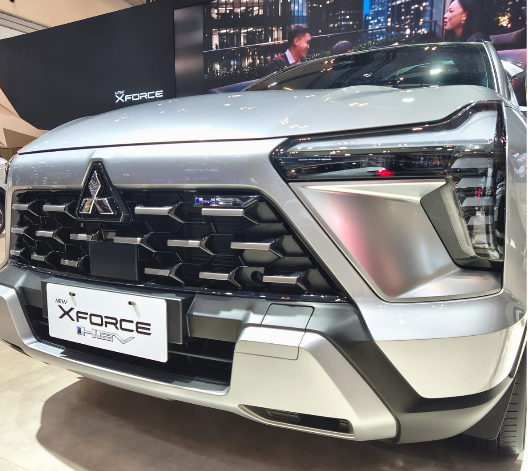 xforce hybrid
