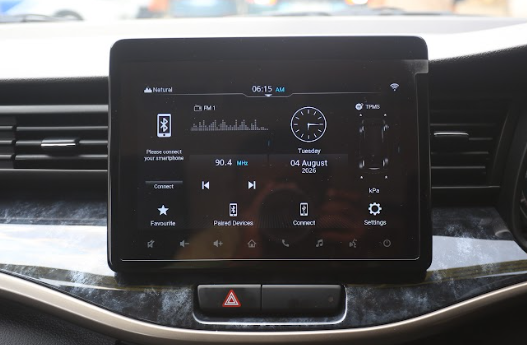 head unit