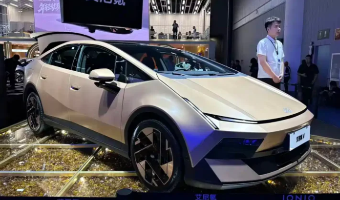 ioniq v