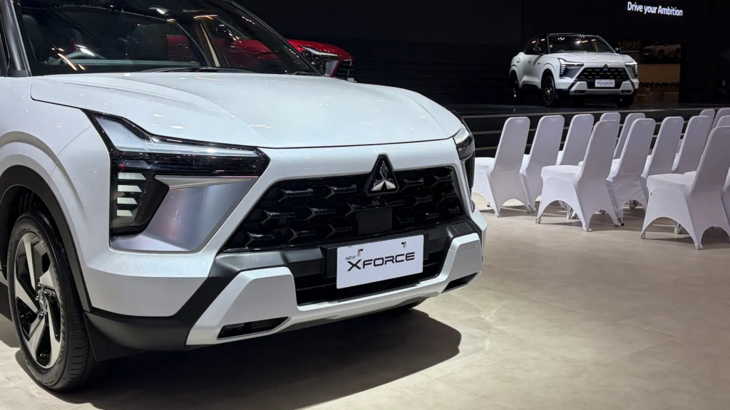 Mitsubishi Xforce HEV