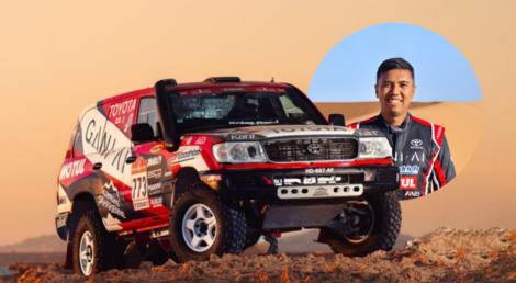 Jejelogy Land Cruiser