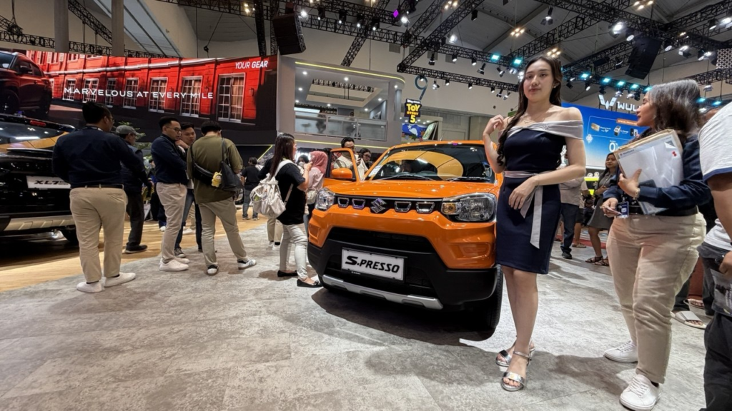 Suzuki Spresso