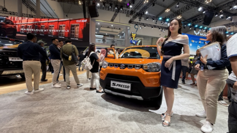 Suzuki Spresso