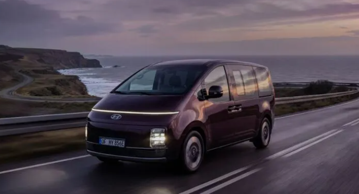 hyundai staria electric