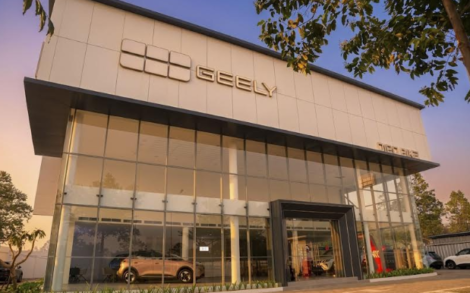 geely