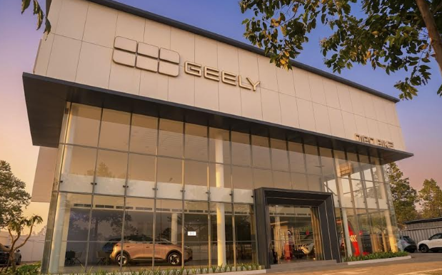 geely