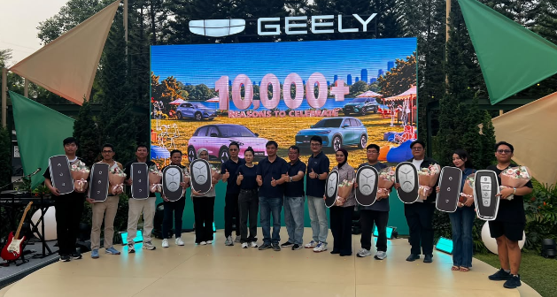 geely