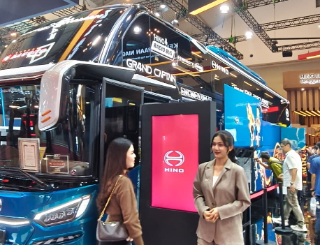 Hino RM280 abs