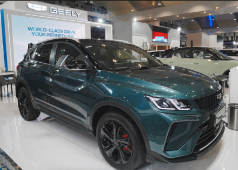 geely
