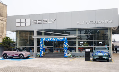 geely