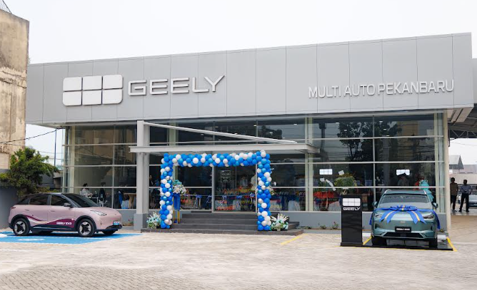 geely