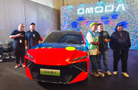 omoda