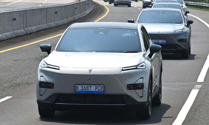 changan deepal s05
