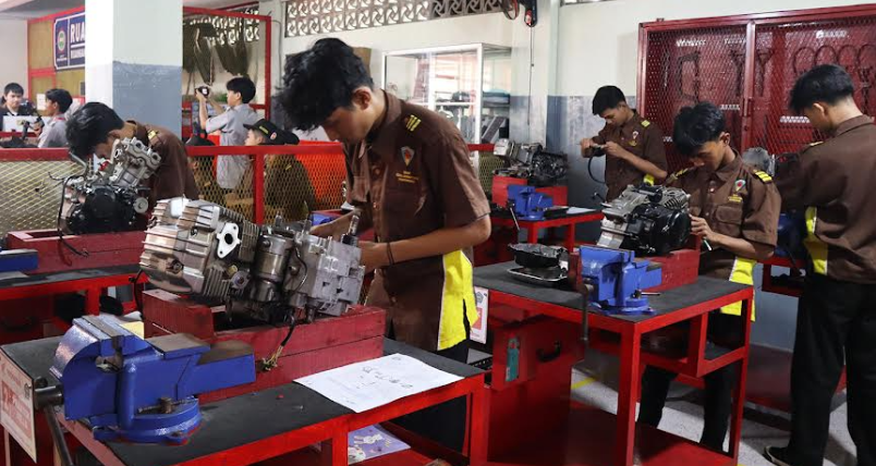 pendidikan vokasi smk