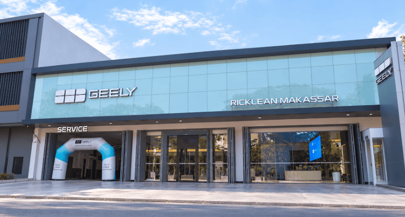 geely